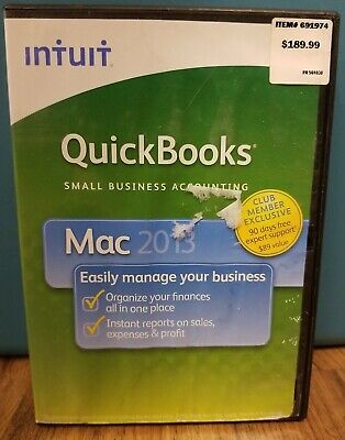 intuit quickbooks for mac free download